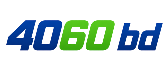 4060 bd বাংলা লোগো